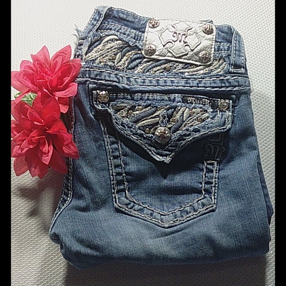 Miss Me Denim - Miss me bootcut  size 5
